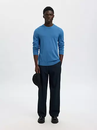 SELECTED | Pullover SLHTRAY | blau